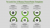 Money PowerPoint Template For Presentation Slide